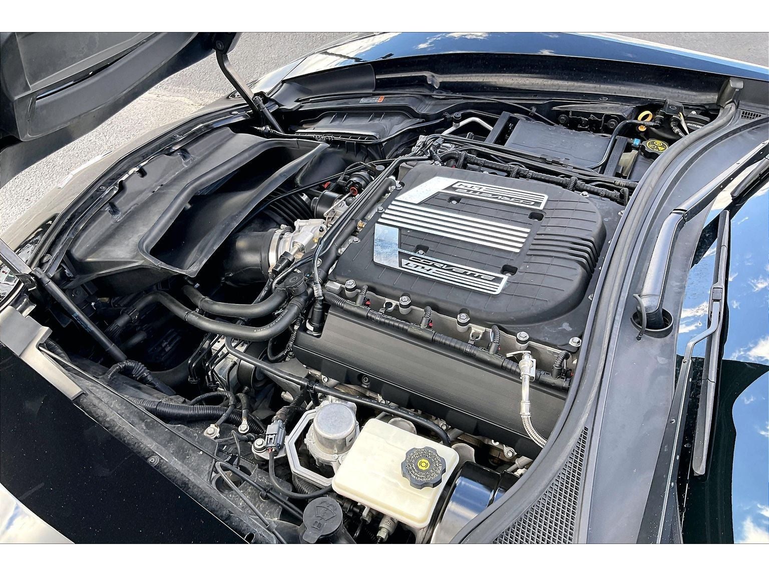 2016 Chevrolet Corvette Z06 Z06 2LZ
