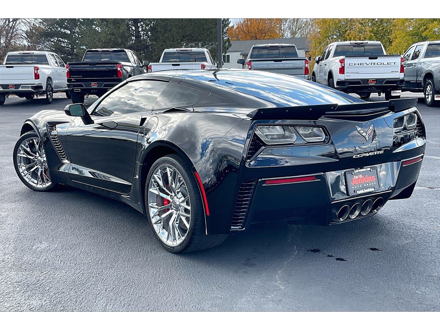 2016 Chevrolet Corvette Z06 Z06 2LZ