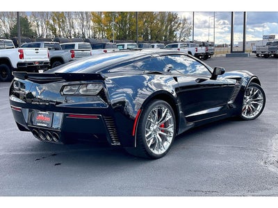 2016 Chevrolet Corvette Z06 Z06 2LZ