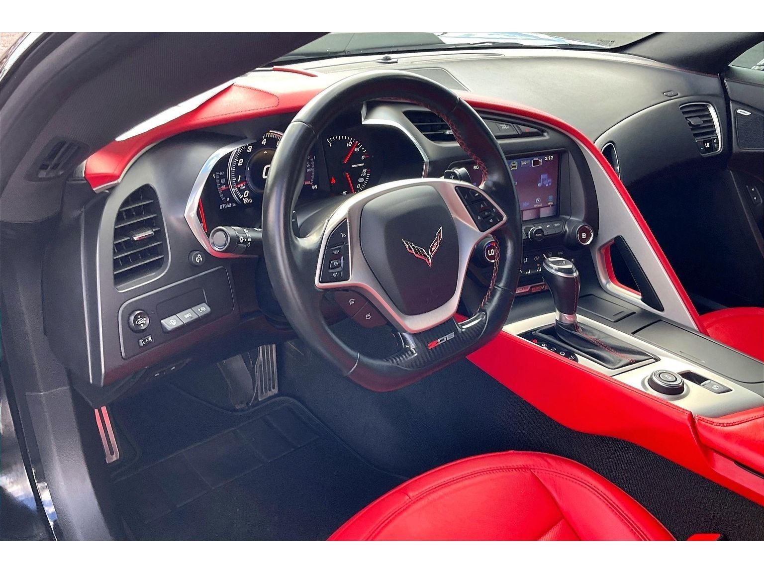 2016 Chevrolet Corvette Z06 Z06 2LZ