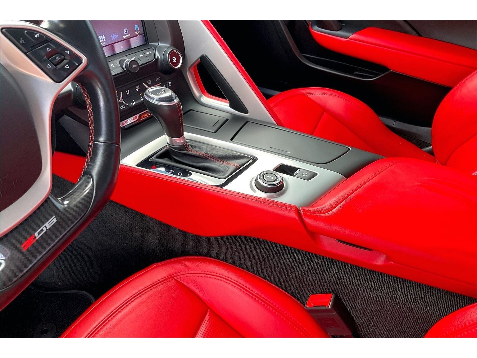 2016 Chevrolet Corvette Z06 Z06 2LZ