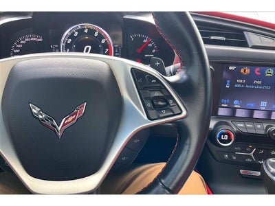2016 Chevrolet Corvette Z06 Z06 2LZ