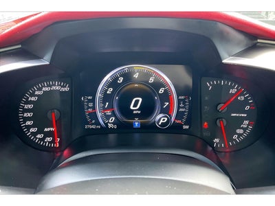 2016 Chevrolet Corvette Z06 Z06 2LZ