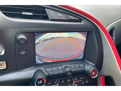 2016 Chevrolet Corvette Z06 Z06 2LZ