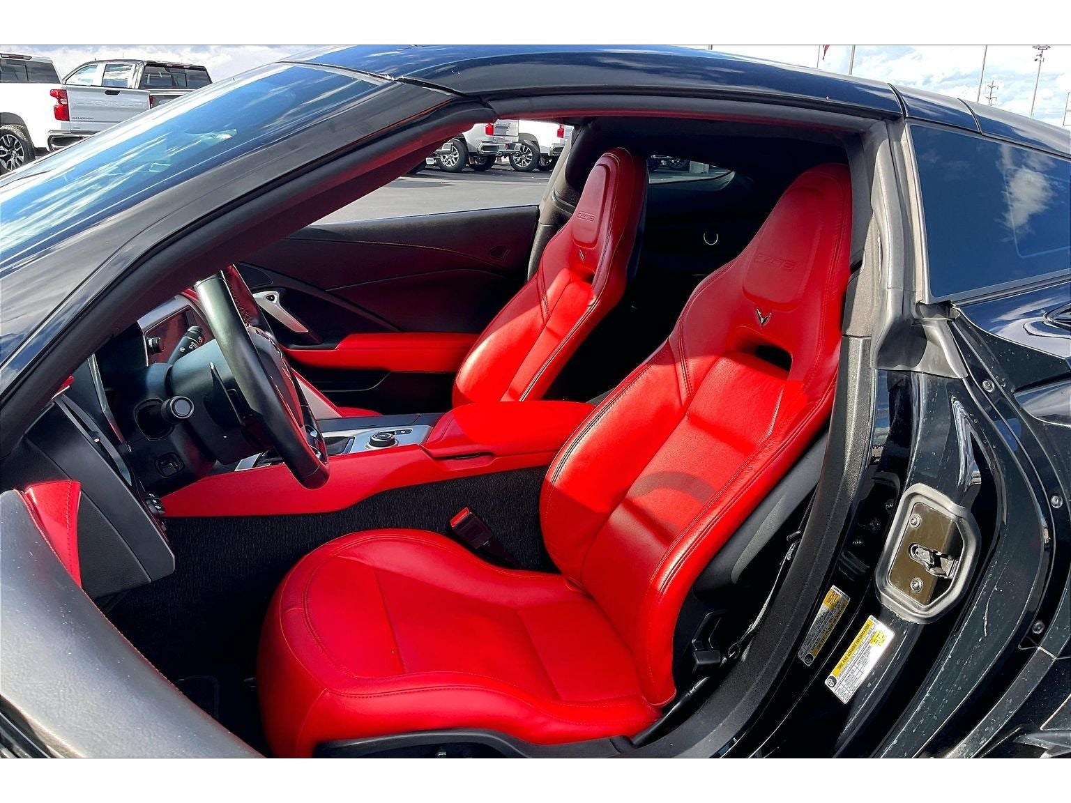 2016 Chevrolet Corvette Z06 Z06 2LZ