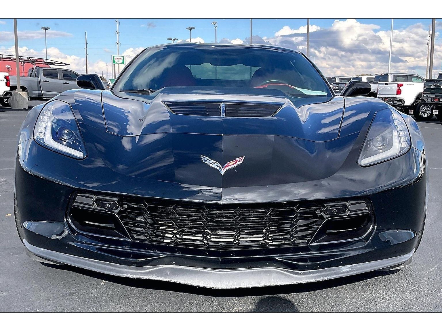 2016 Chevrolet Corvette Z06 Z06 2LZ