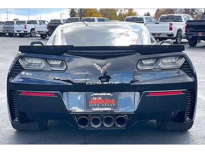 2016 Chevrolet Corvette Z06 Z06 2LZ