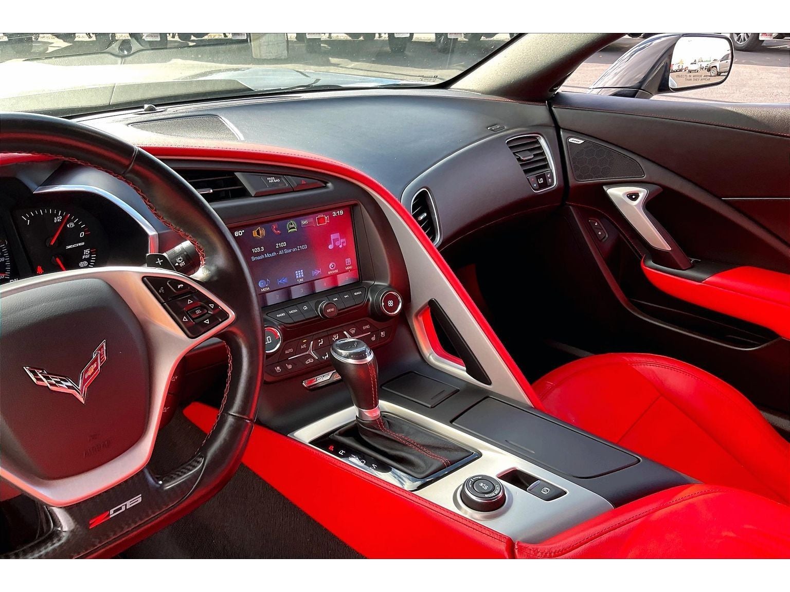2016 Chevrolet Corvette Z06 Z06 2LZ