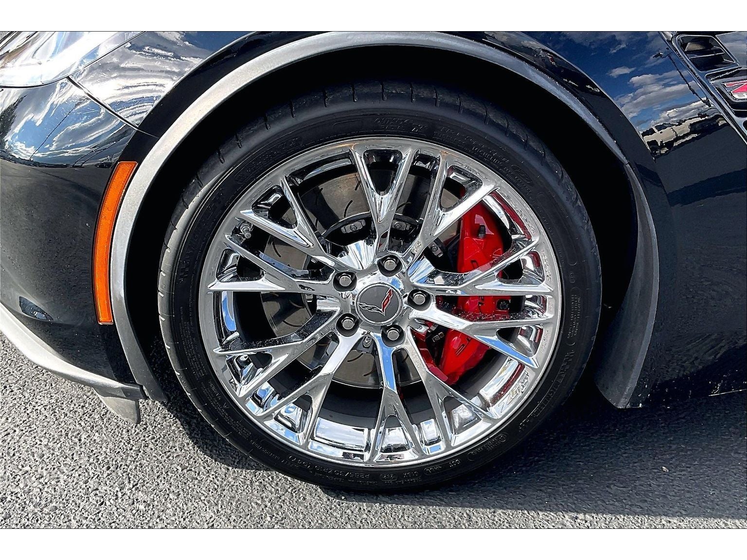2016 Chevrolet Corvette Z06 Z06 2LZ