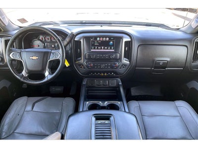 2019 Chevrolet Silverado 2500 HD LTZ