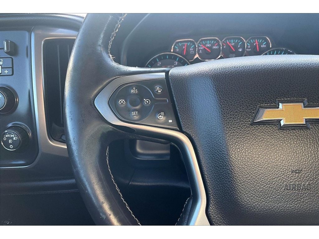 2019 Chevrolet Silverado 2500 HD LTZ