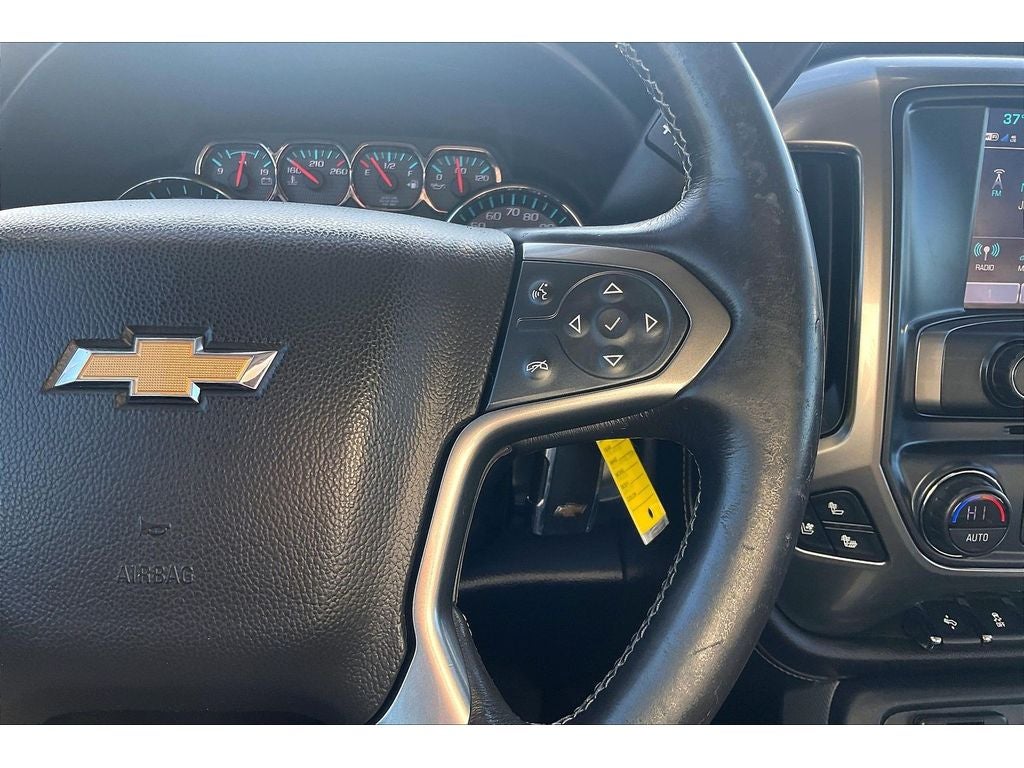 2019 Chevrolet Silverado 2500 HD LTZ