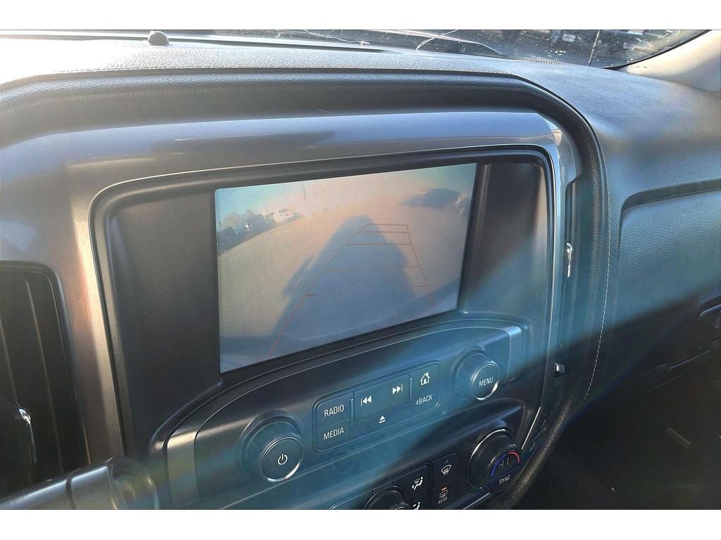 2019 Chevrolet Silverado 2500 HD LTZ