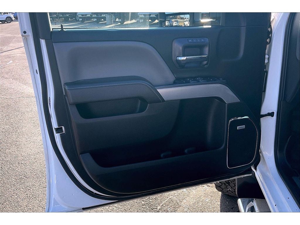 2019 Chevrolet Silverado 2500 HD LTZ