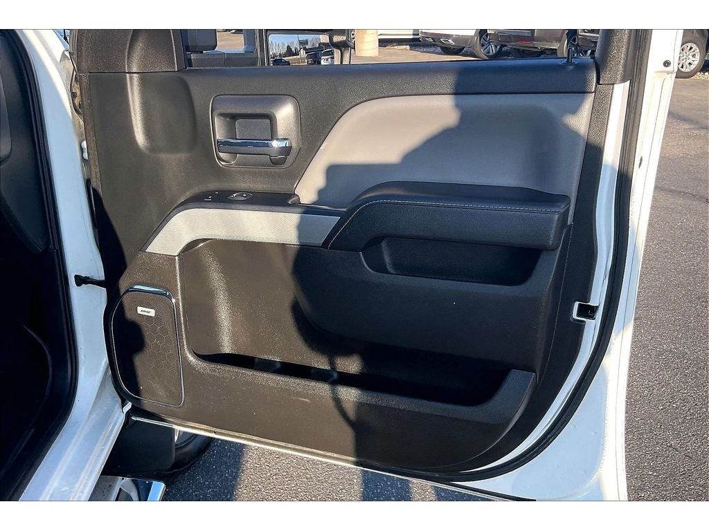 2019 Chevrolet Silverado 2500 HD LTZ