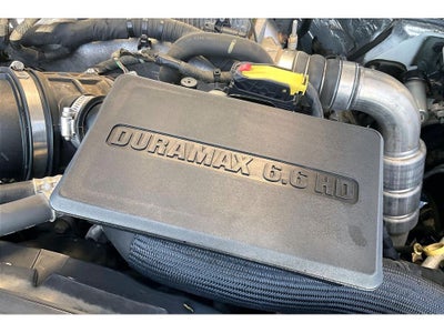 2019 Chevrolet Silverado 2500 HD LTZ