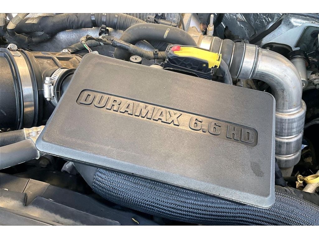 2019 Chevrolet Silverado 2500 HD LTZ