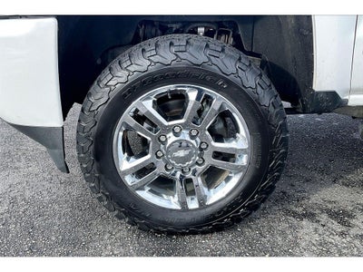2019 Chevrolet Silverado 2500 HD High Country