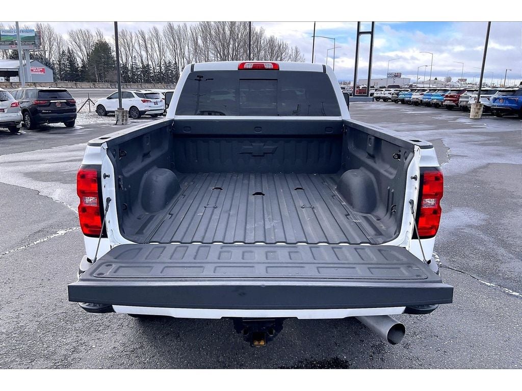 2019 Chevrolet Silverado 2500 HD High Country
