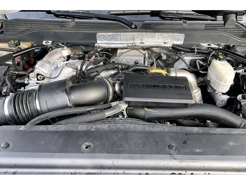 2019 Chevrolet Silverado 2500 HD High Country