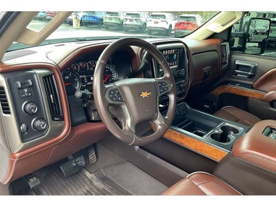 2019 Chevrolet Silverado 2500 HD High Country