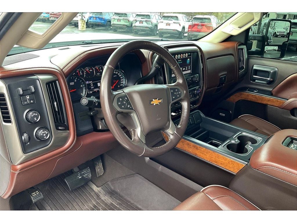 2019 Chevrolet Silverado 2500 HD High Country