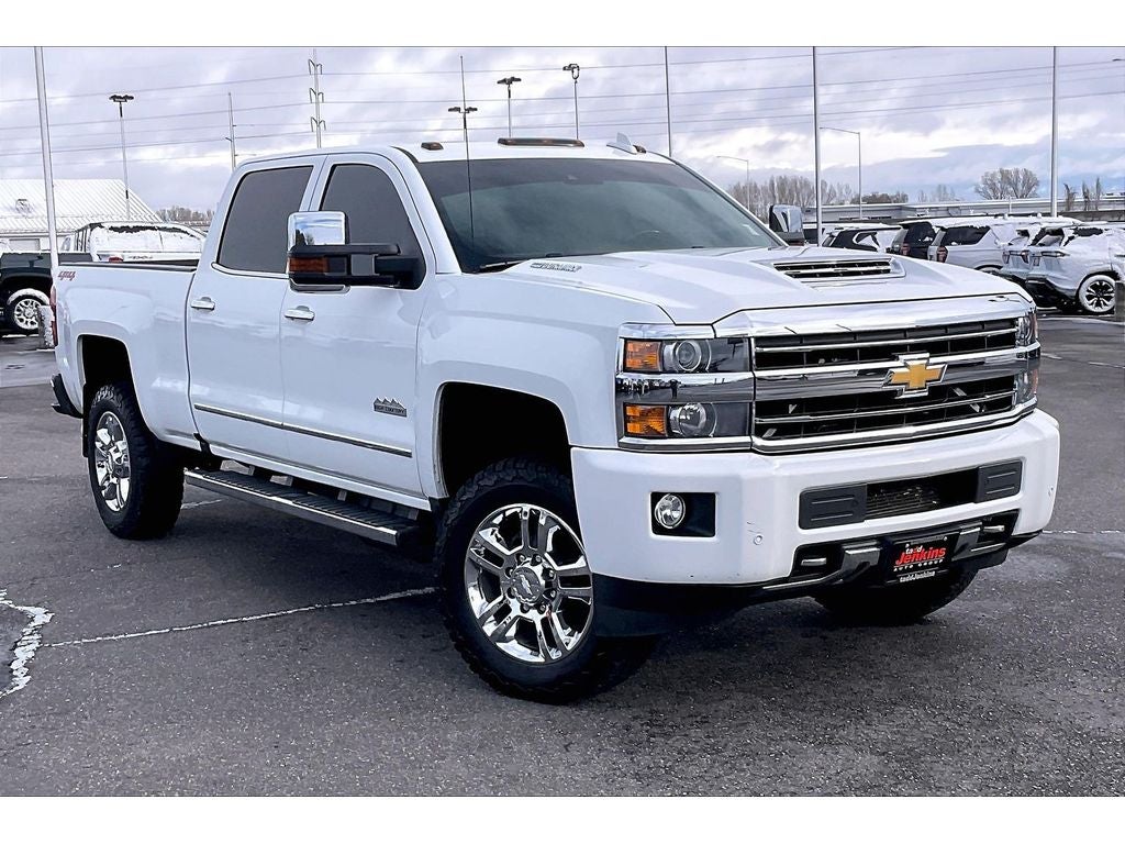 2019 Chevrolet Silverado 2500 HD High Country