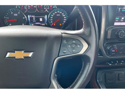 2019 Chevrolet Silverado 2500 HD High Country