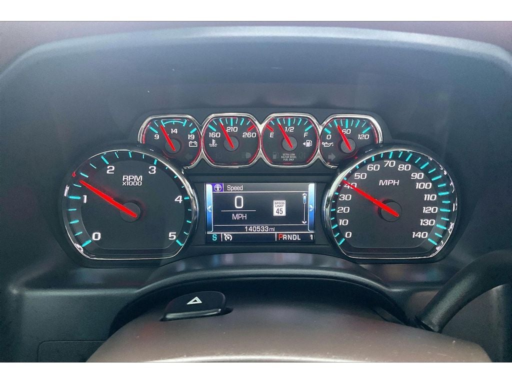 2019 Chevrolet Silverado 2500 HD High Country