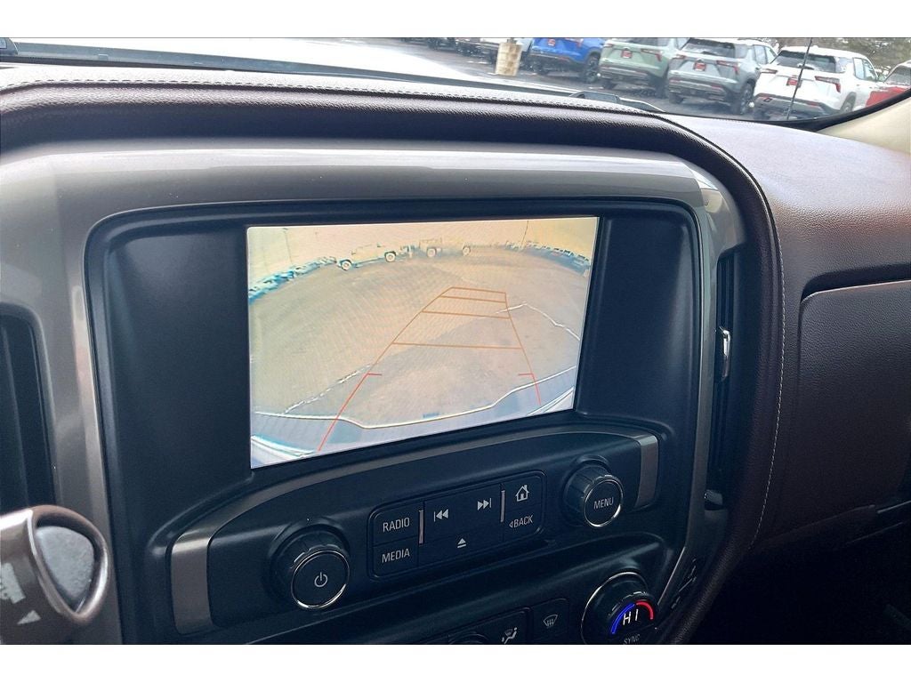 2019 Chevrolet Silverado 2500 HD High Country