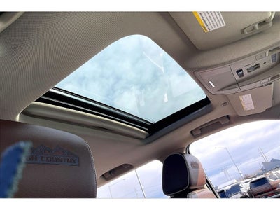 2019 Chevrolet Silverado 2500 HD High Country