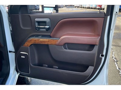 2019 Chevrolet Silverado 2500 HD High Country