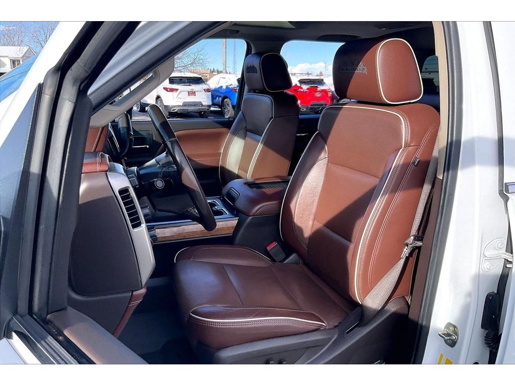 2019 Chevrolet Silverado 2500 HD High Country