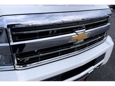 2019 Chevrolet Silverado 2500 HD High Country