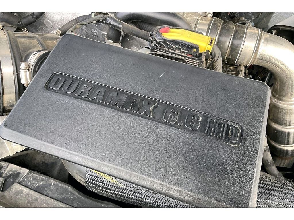 2019 Chevrolet Silverado 2500 HD High Country