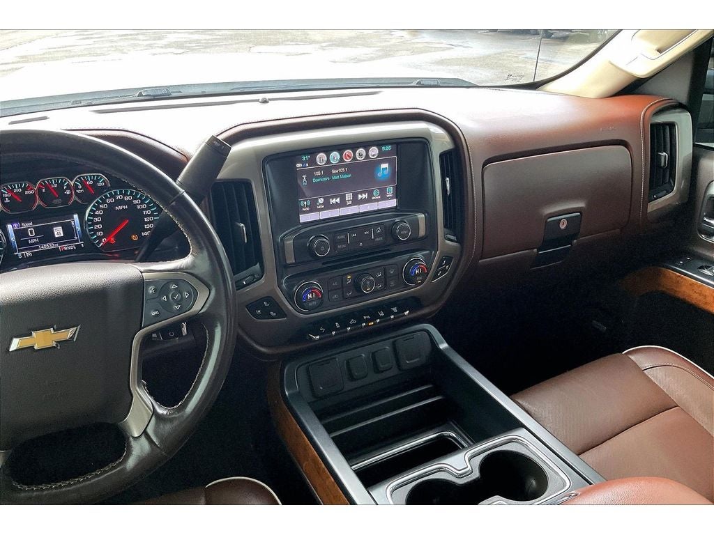 2019 Chevrolet Silverado 2500 HD High Country