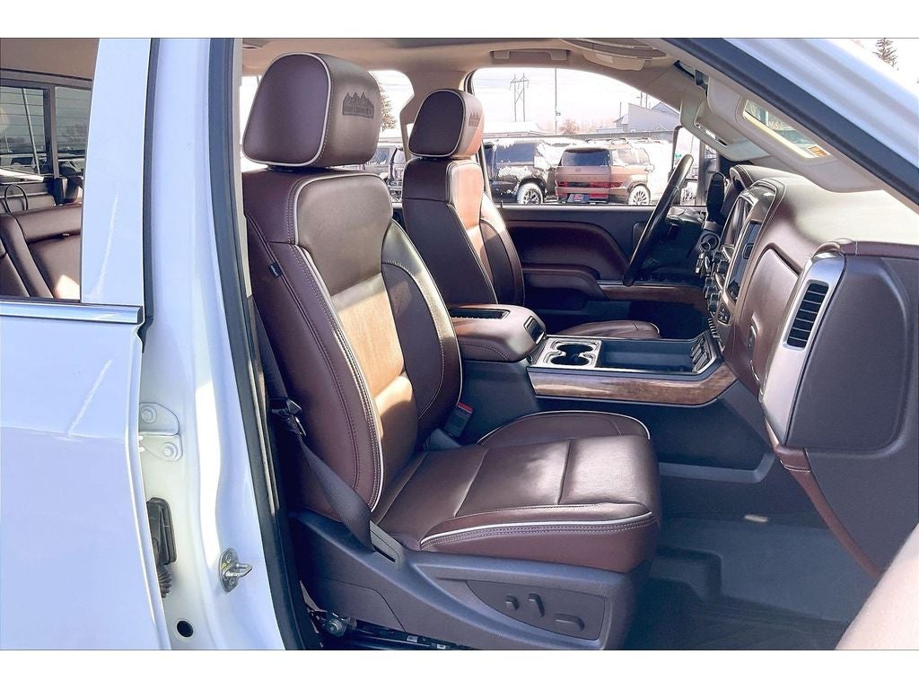 2019 Chevrolet Silverado 2500 HD High Country