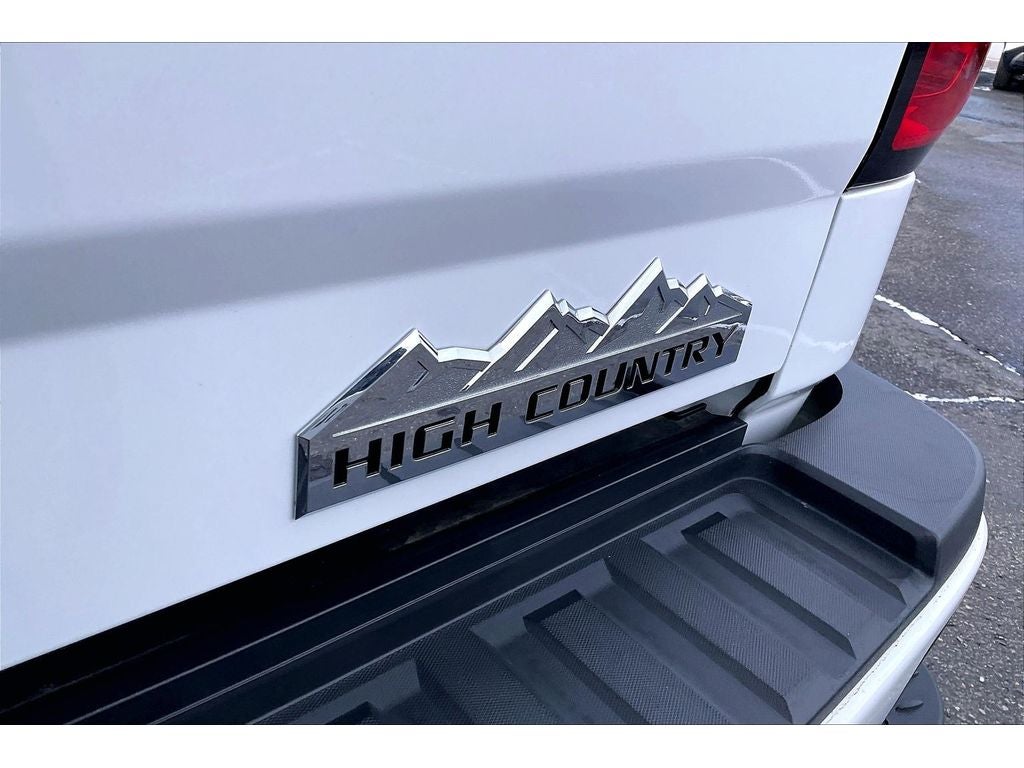 2019 Chevrolet Silverado 2500 HD High Country