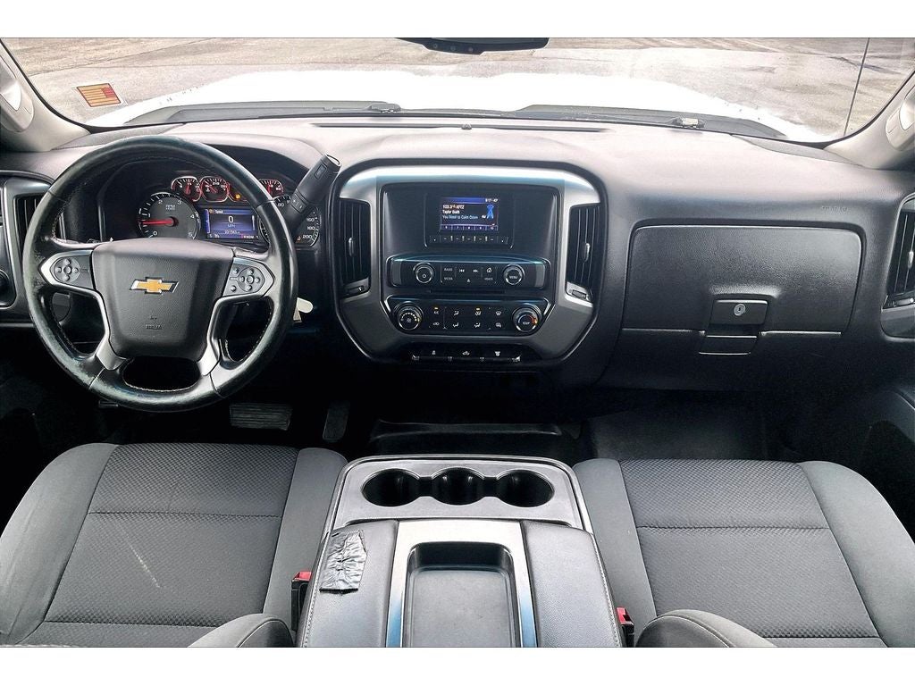 2015 Chevrolet Silverado 2500 HD LT