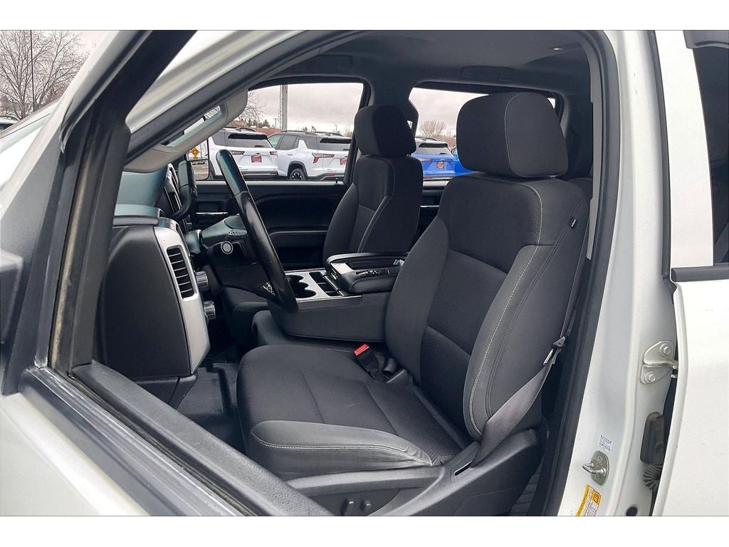 2015 Chevrolet Silverado 2500 HD LT