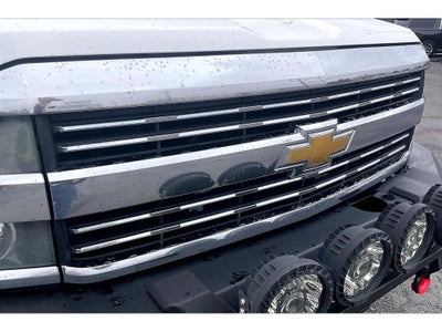 2015 Chevrolet Silverado 2500 HD LT