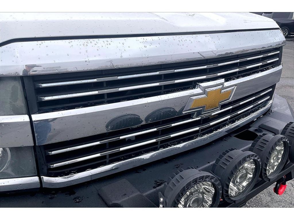 2015 Chevrolet Silverado 2500 HD LT