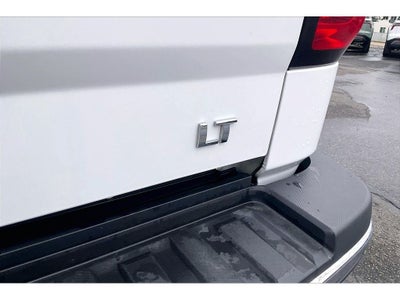 2015 Chevrolet Silverado 2500 HD LT