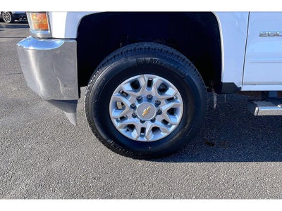 2015 Chevrolet Silverado 2500 HD LT