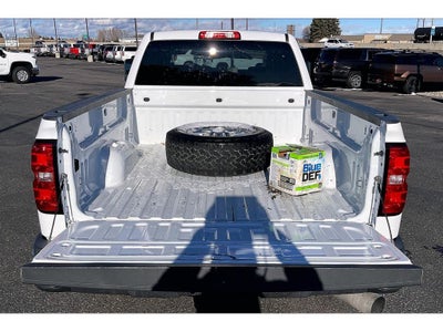 2015 Chevrolet Silverado 2500 HD LT