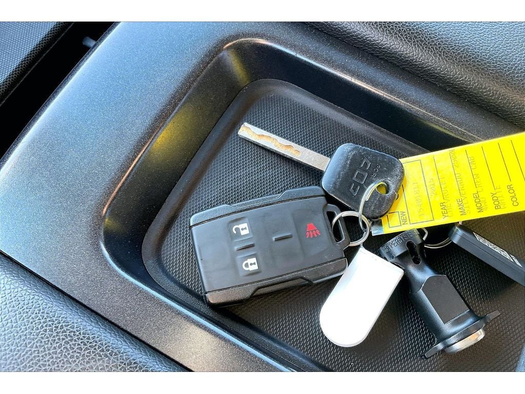 2015 Chevrolet Silverado 2500 HD LT