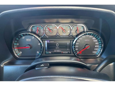 2015 Chevrolet Silverado 2500 HD LT