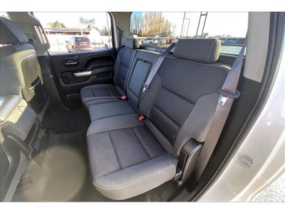 2015 Chevrolet Silverado 2500 HD LT