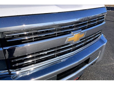 2015 Chevrolet Silverado 2500 HD LT