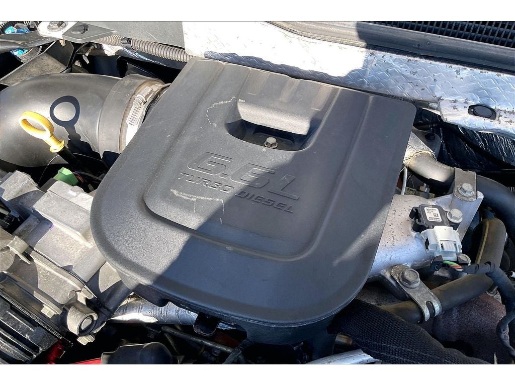 2015 Chevrolet Silverado 2500 HD LT